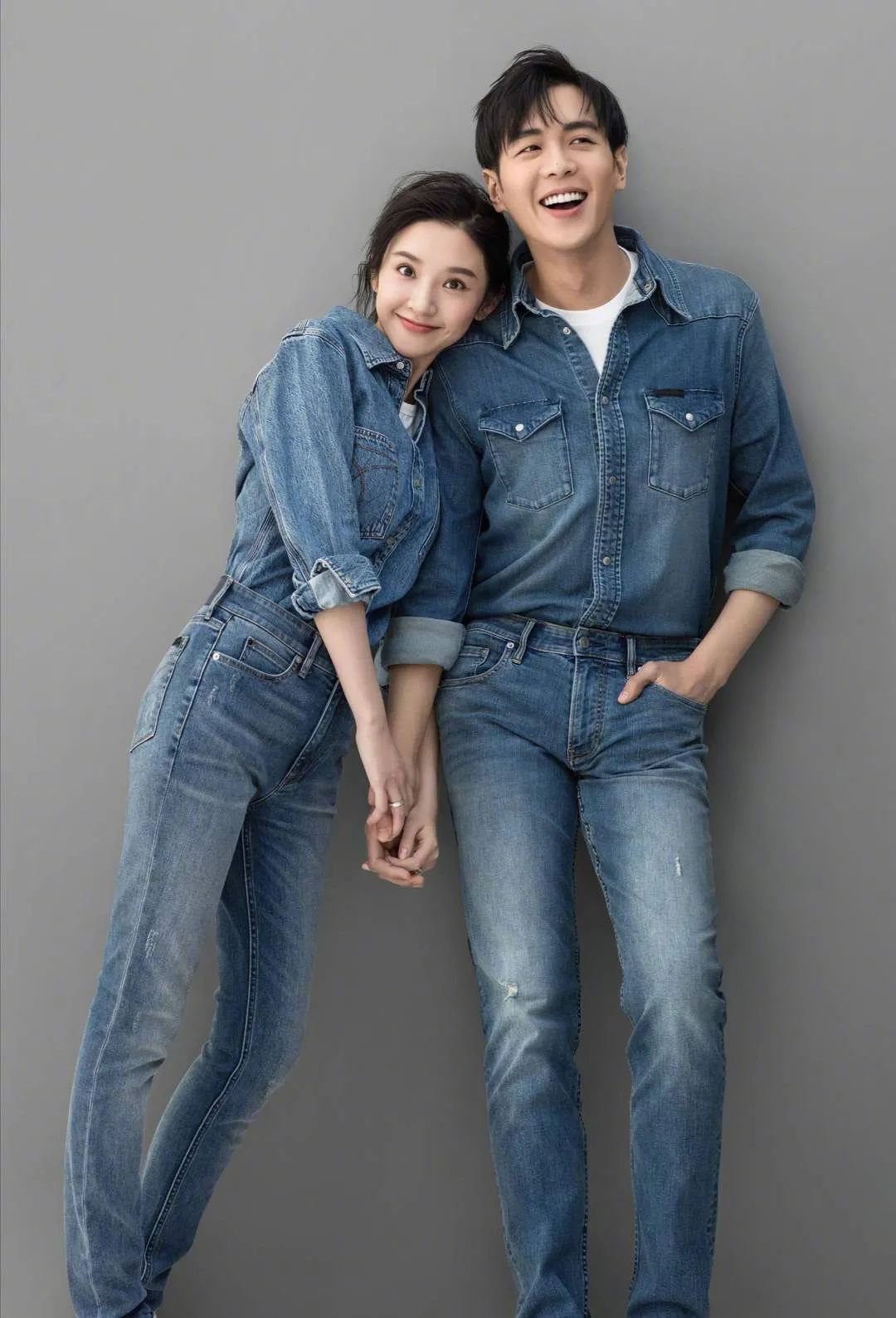 “爱江山更爱美人”，这4位男星英年早婚为人父，堪称娱乐圈清流