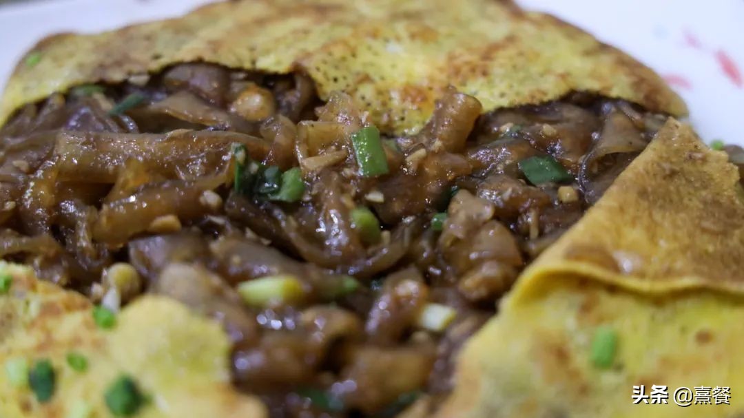 去开封吃kfc,正宗开封夜市