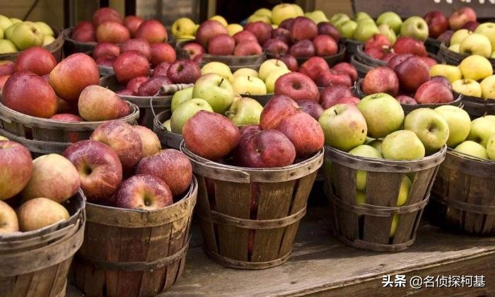 苹果为什么会整个变软掉,苹果放时间长了为什么会起皮