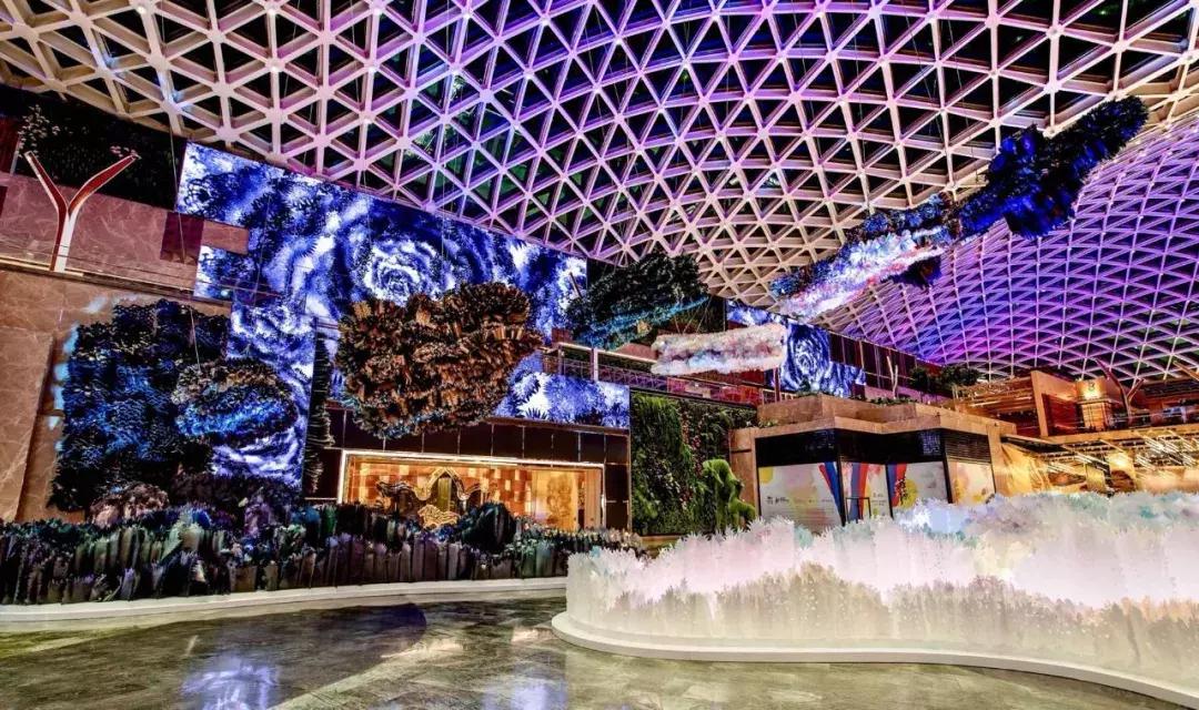 美狮美高梅vip酒店,美狮美高梅酒店湖景表演