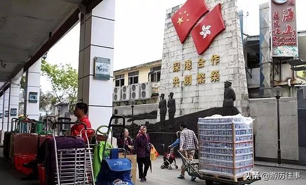 珍贵的深圳照片,40年前深圳老照片