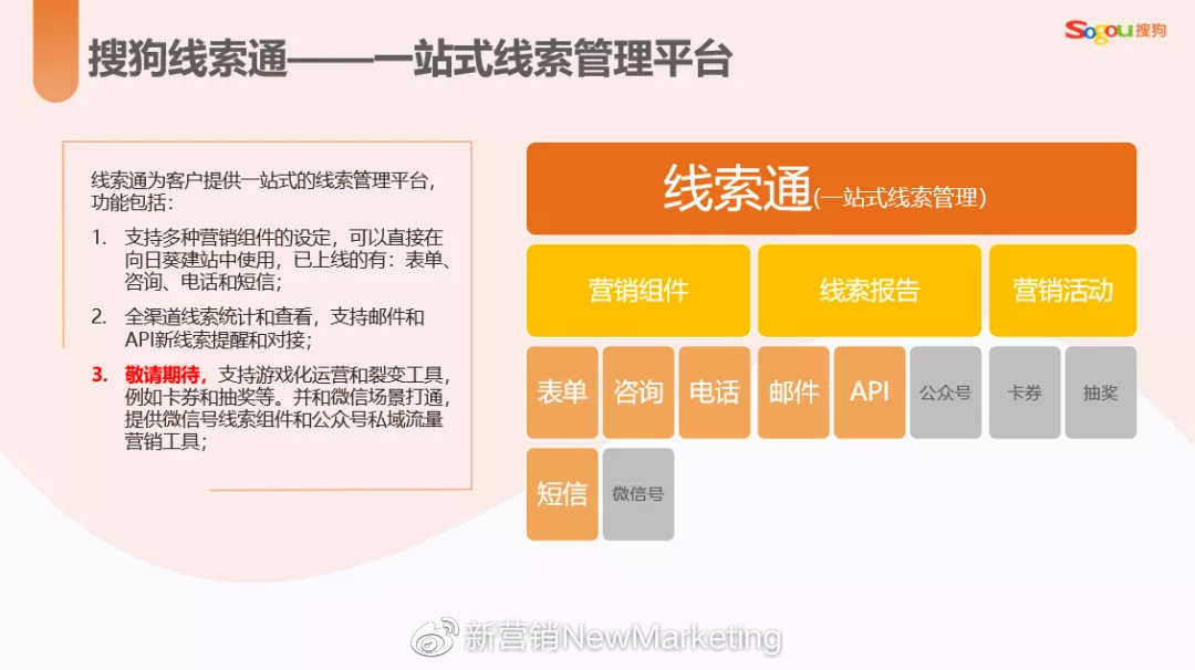 如何打通线索经营闭环?搜狗向日葵计划助企业营销降本增效|专访