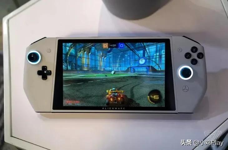 企鹅搞游戏掌机背刺NS？两个最强司法部的战争一触即发