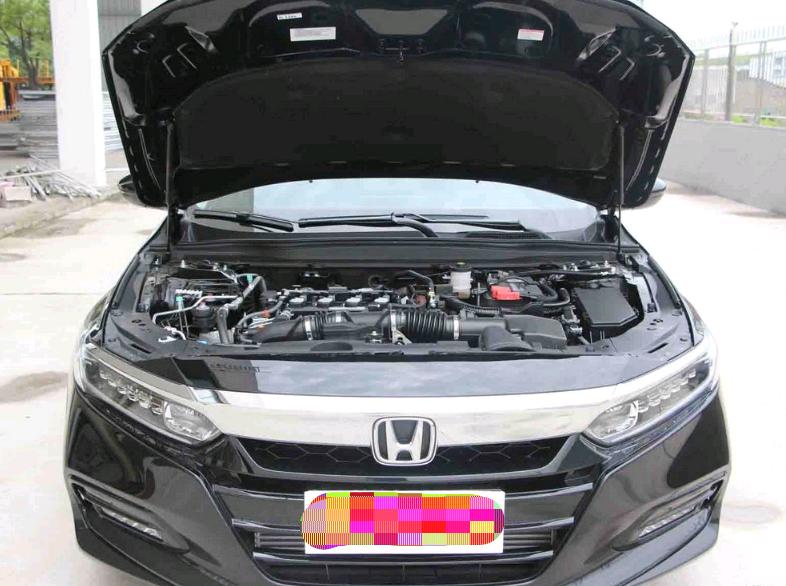 本田雅阁十代17款,本田雅阁17年款