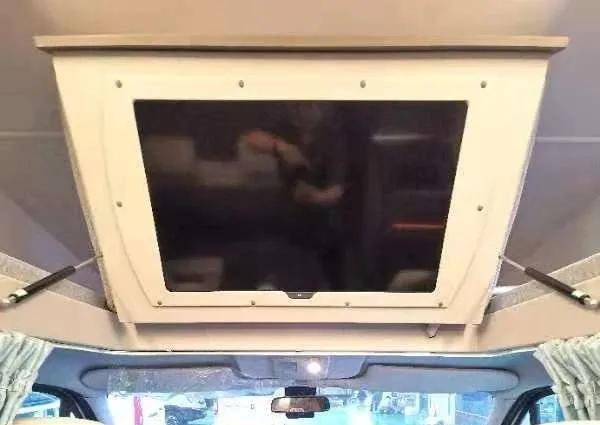 最新款国产依维柯房车,匠心房车