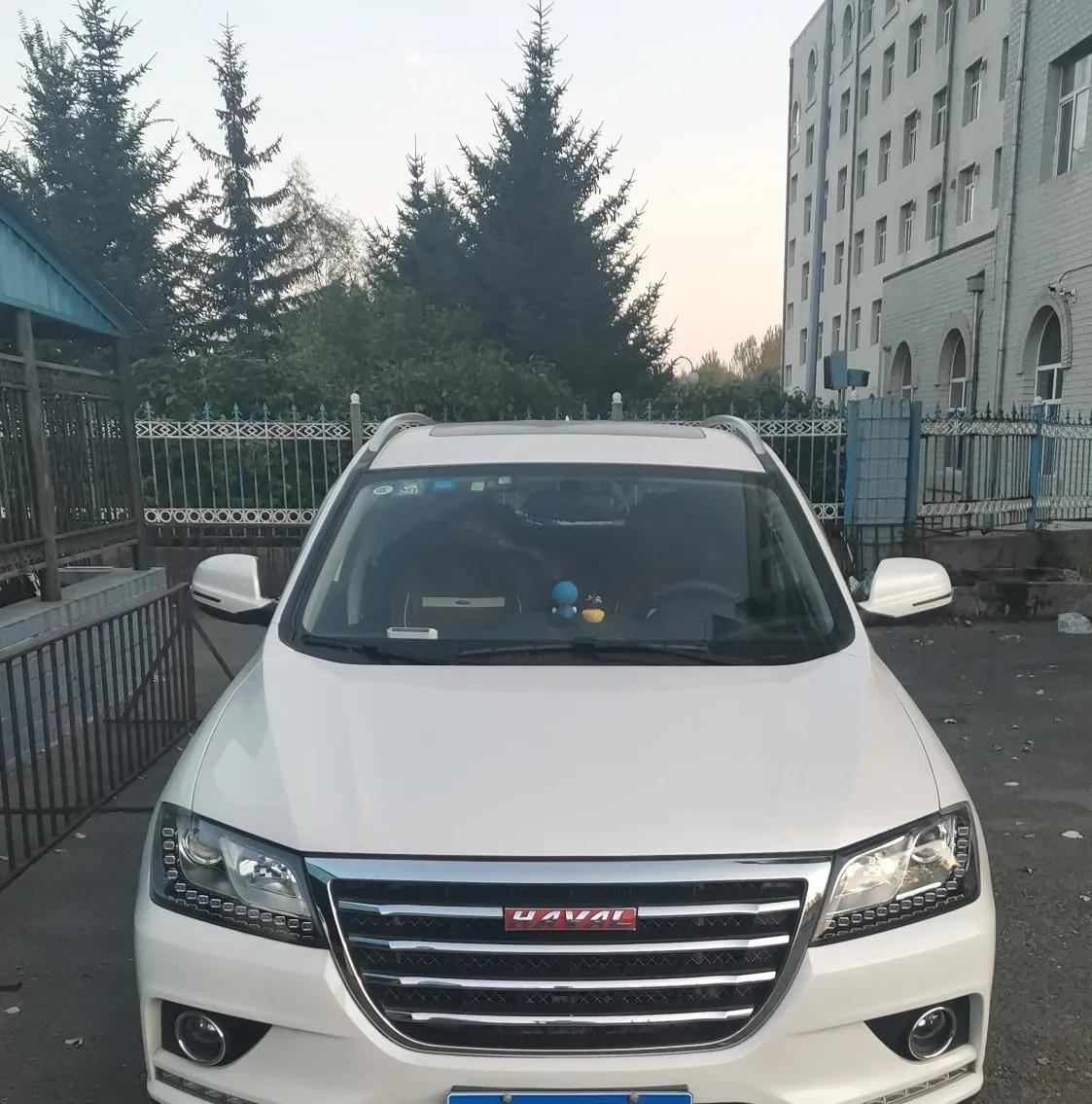 开了6年的哈弗h2,哈弗h2自动挡怎么开