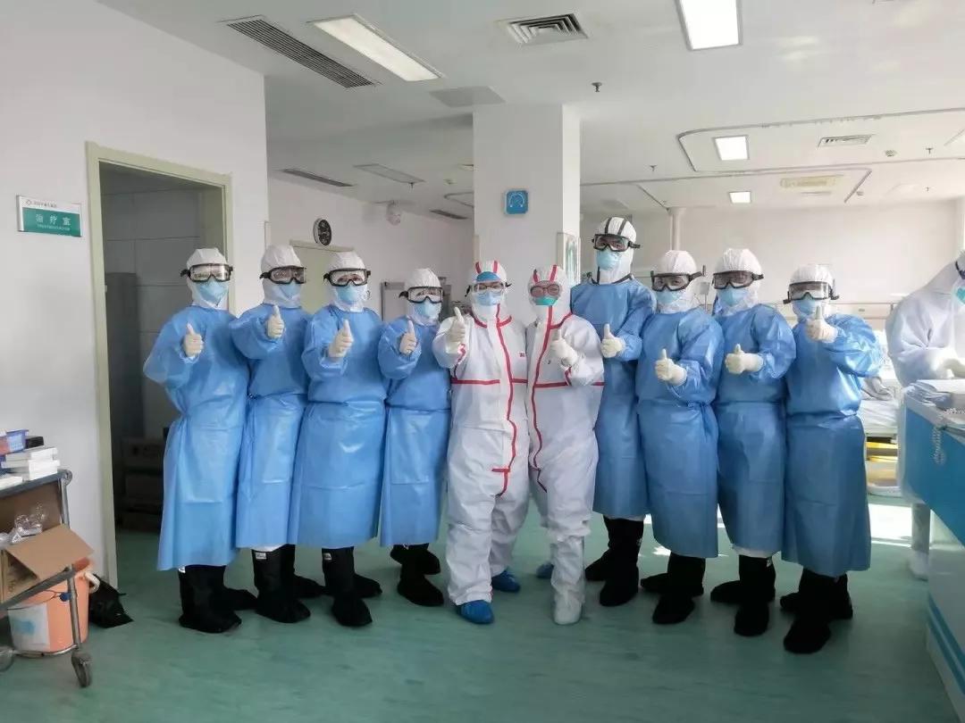 疫情下的中国超燃,疫情下的西安让人泪目