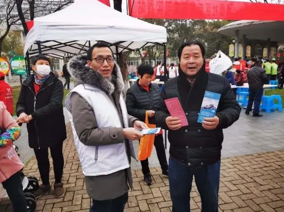 他们是新时代的“雷锋”，让爱在江阴无限绵延