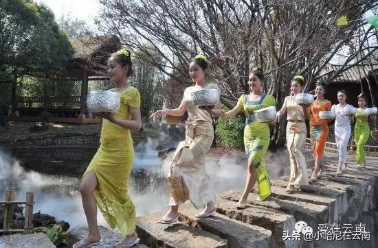 云南少数民族傣族泼水节,云南傣族泼水节背景音乐