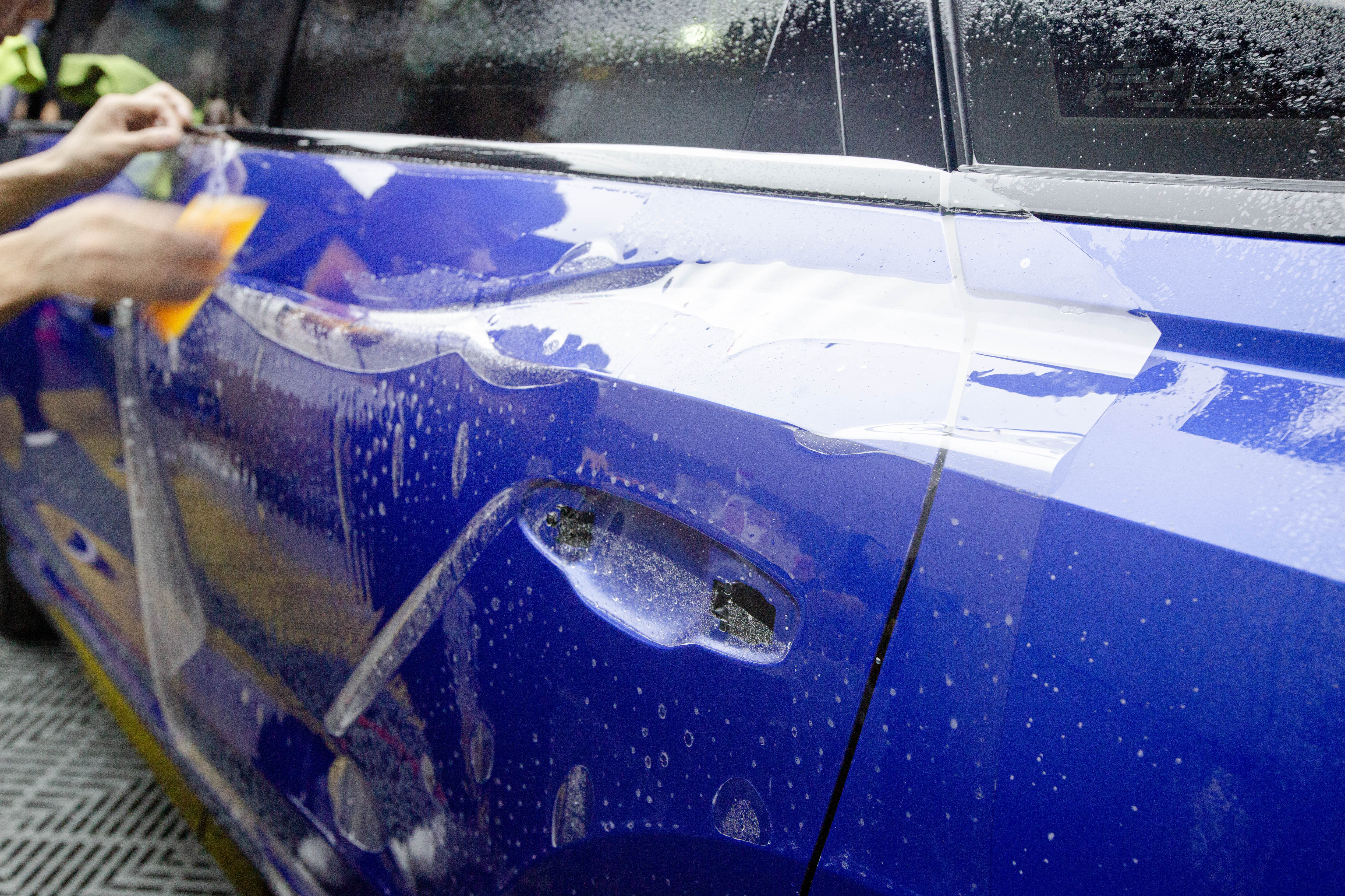 极秀隐形车衣品质怎么样,sk隐形车衣质量怎么样