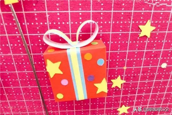 幼儿园节日贺卡制作教程简单漂亮,一年级手工节日贺卡