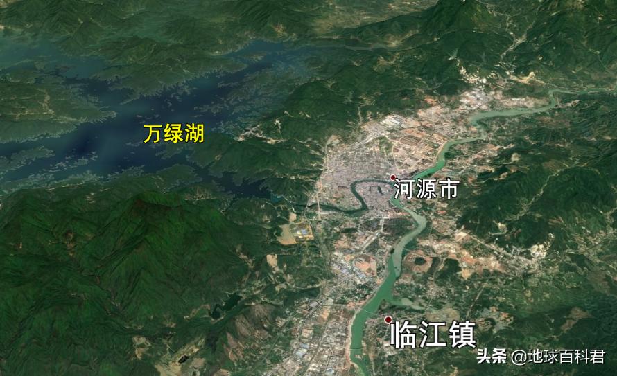 广东河源市是重要城市吗,河源市交通枢纽在哪里