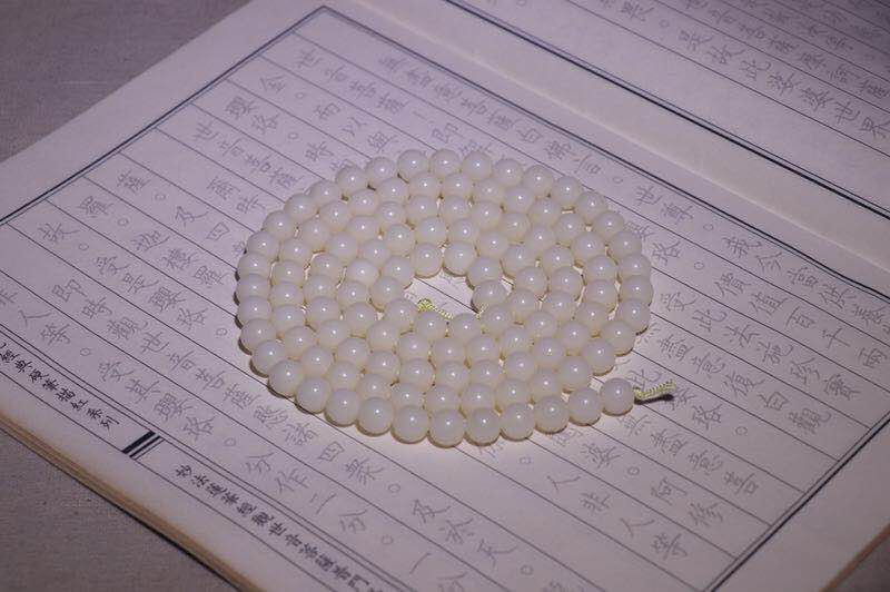 白玉菩提盘玩方法和注意事项,白玉菩提根怎么盘玩和保养