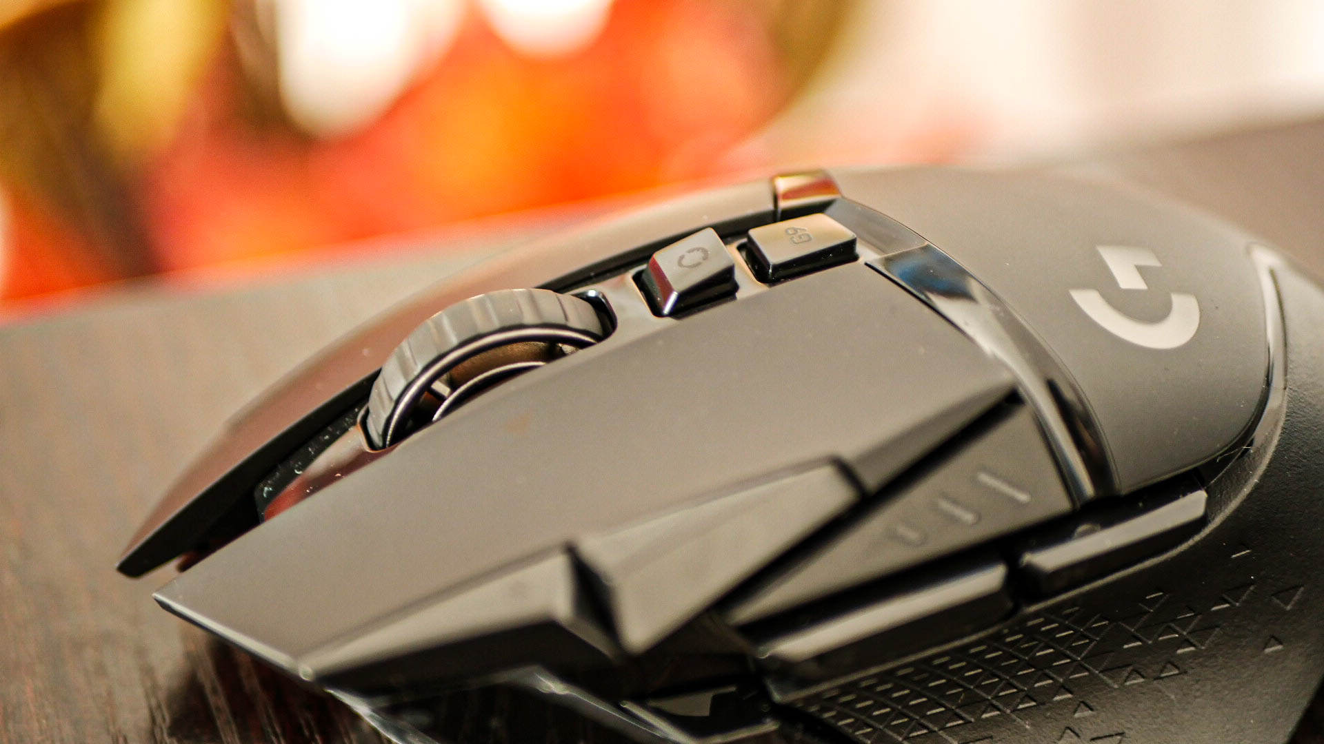 大手鼠标推荐罗技g402,罗技大手鼠标g304