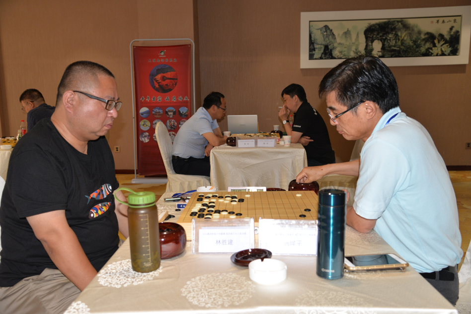 棋王决战实录,棋圣聂卫平中日擂台赛纪录片