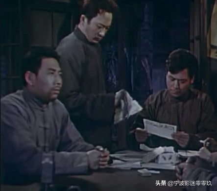 北影老演员秦汉,北影老演员表大全