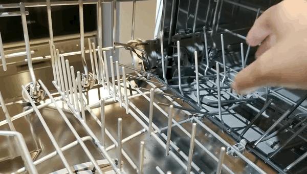 西门子洗碗机视频全过程,西门子洗碗机台式评测