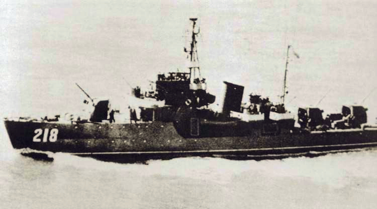 大口径舰炮发展历程,新中国海军大口径舰炮