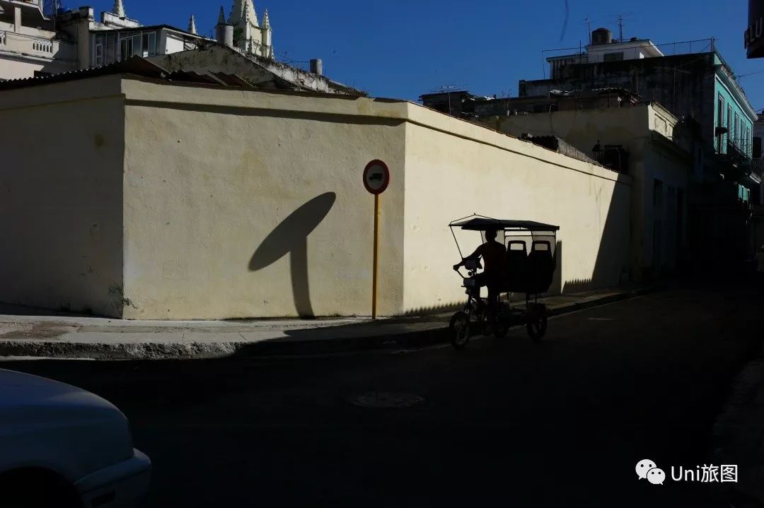 岸边雪茄,这就是古巴!