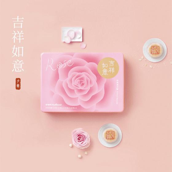 各种品牌月饼礼盒,各种精美月饼礼盒琳琅满目