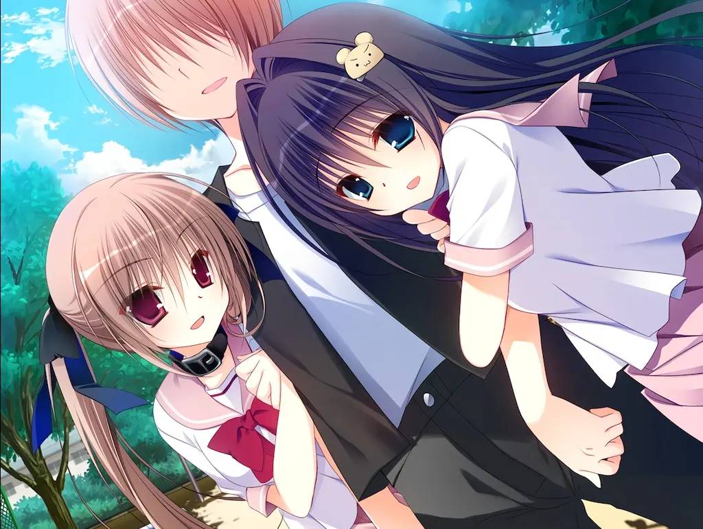 galgame双子萝莉,galgame游戏攻略查询