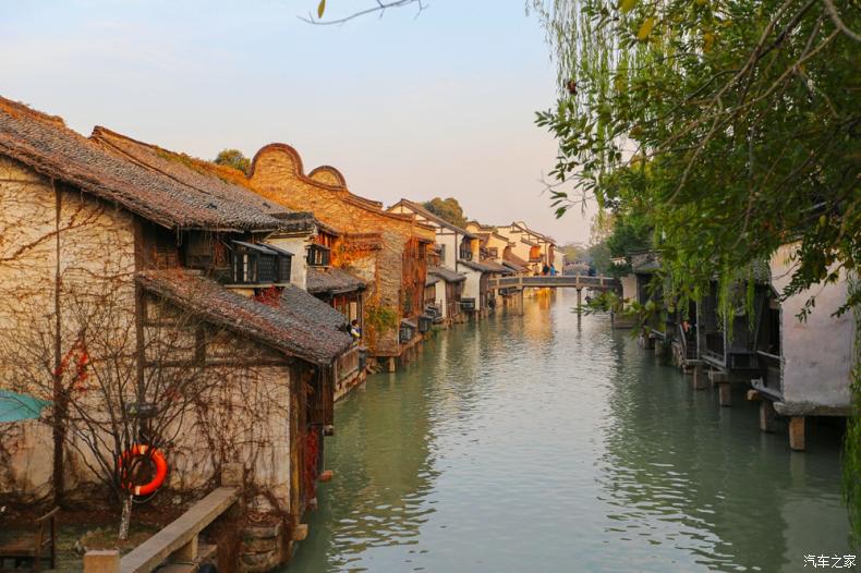 乌镇似水流年风景,乌镇似水年华客栈
