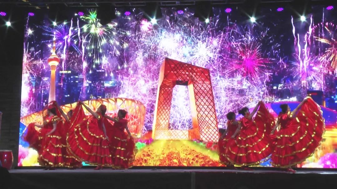 大同慈善总会公益汇演,迎中秋国庆献爱心