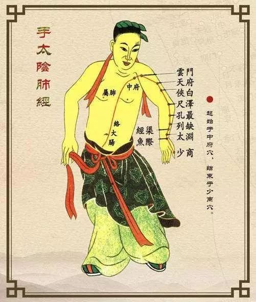 经络穴位多如繁星，我们该如何记忆与运用呢？（推拿师收好）