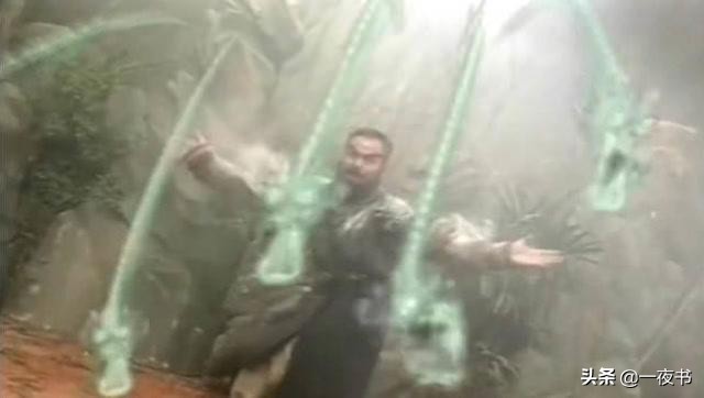 武侠剧十大最强神功,武侠最强神功