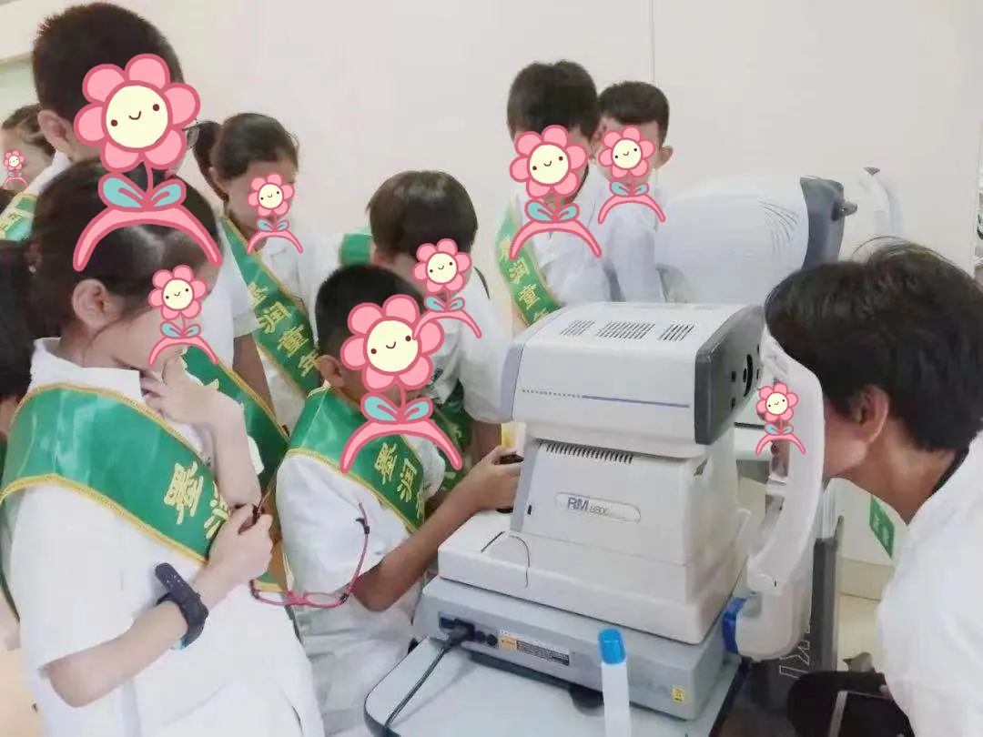 暑期视力检查正确打开方式,暑假视力复查有必要吗