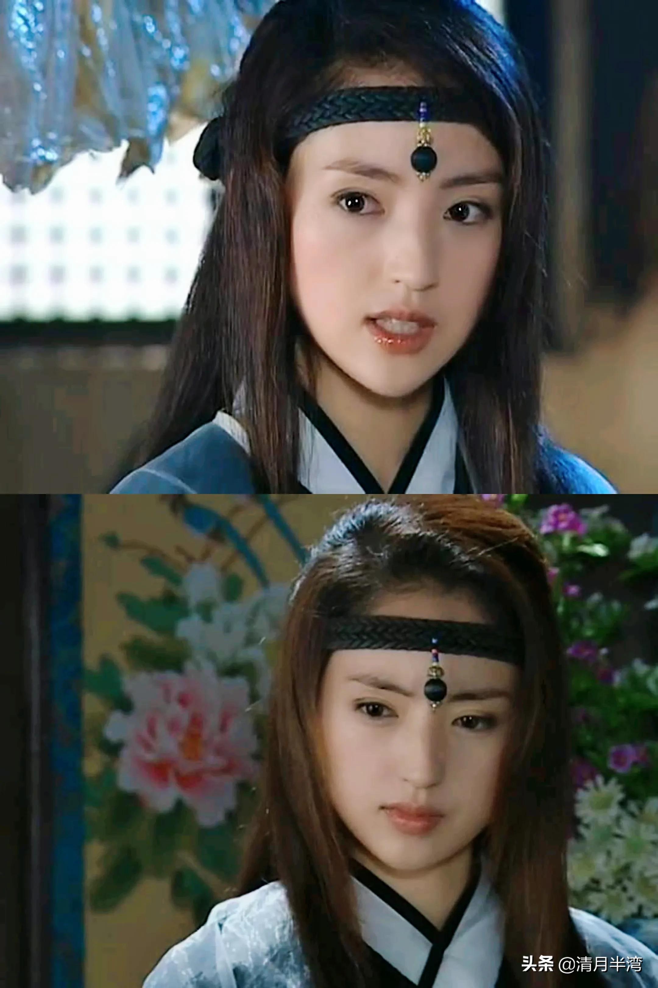 古装剧最厉害的人物女,盘点那些古装剧中的经典女性人物