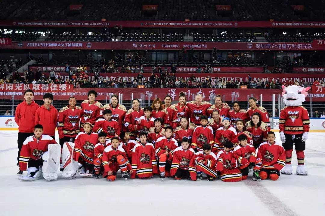 昆仑鸿星万科龙队赛程,cwhl最新比赛