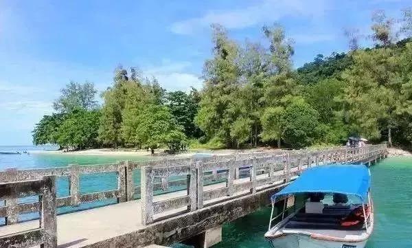 想走就走的旅行马来西亚兰卡威,马来西亚沙巴和兰卡威哪个值得去