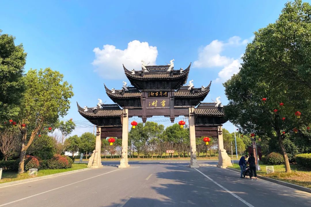 张家港为什么没有古镇,张家港一条古镇一条现代街