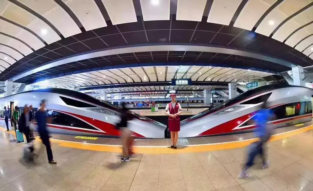 高铁列车运行图调整河北,铁路调图河北变化