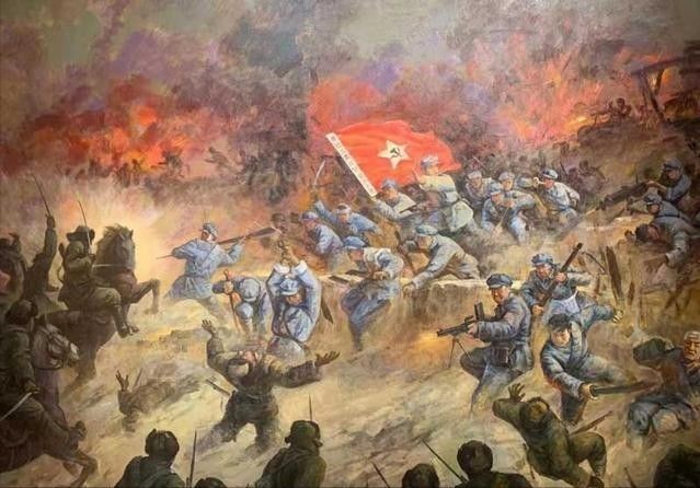 盘点我军最会打仗的六位名将,他们各有千秋,主席却对粟裕最为认可