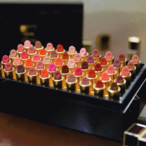 最火的9支口红大牌,全网最火的10款口红