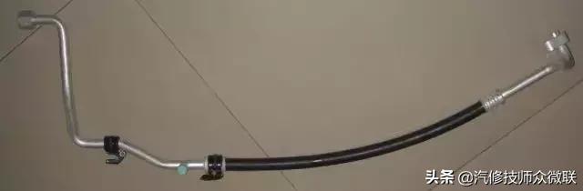 汽车空调工作原理与故障判断,汽车空调温度调节的工作原理