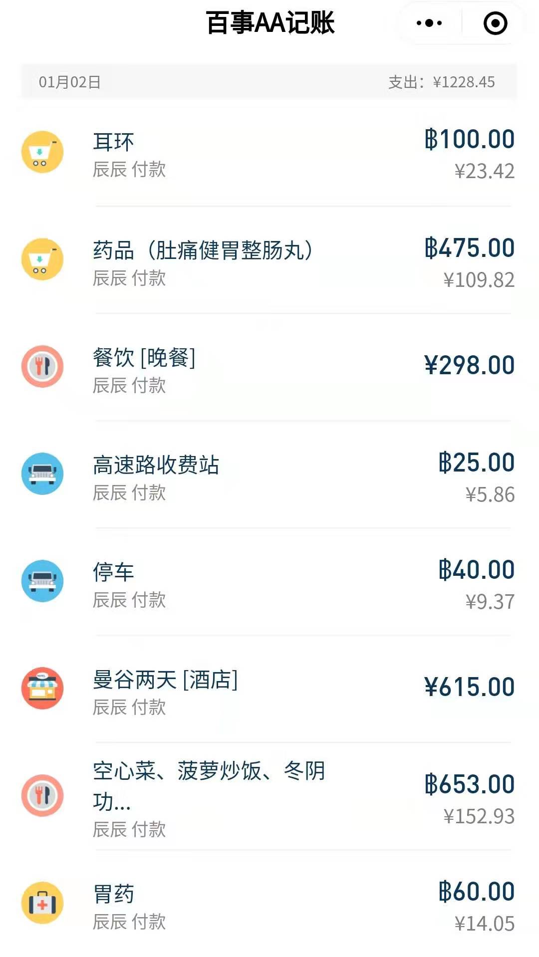 跨年去泰国旅游推荐,新年第一次去泰国旅游日记