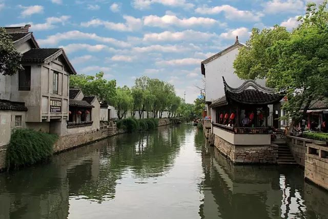 36个省的古镇,33个原汁原味的古镇