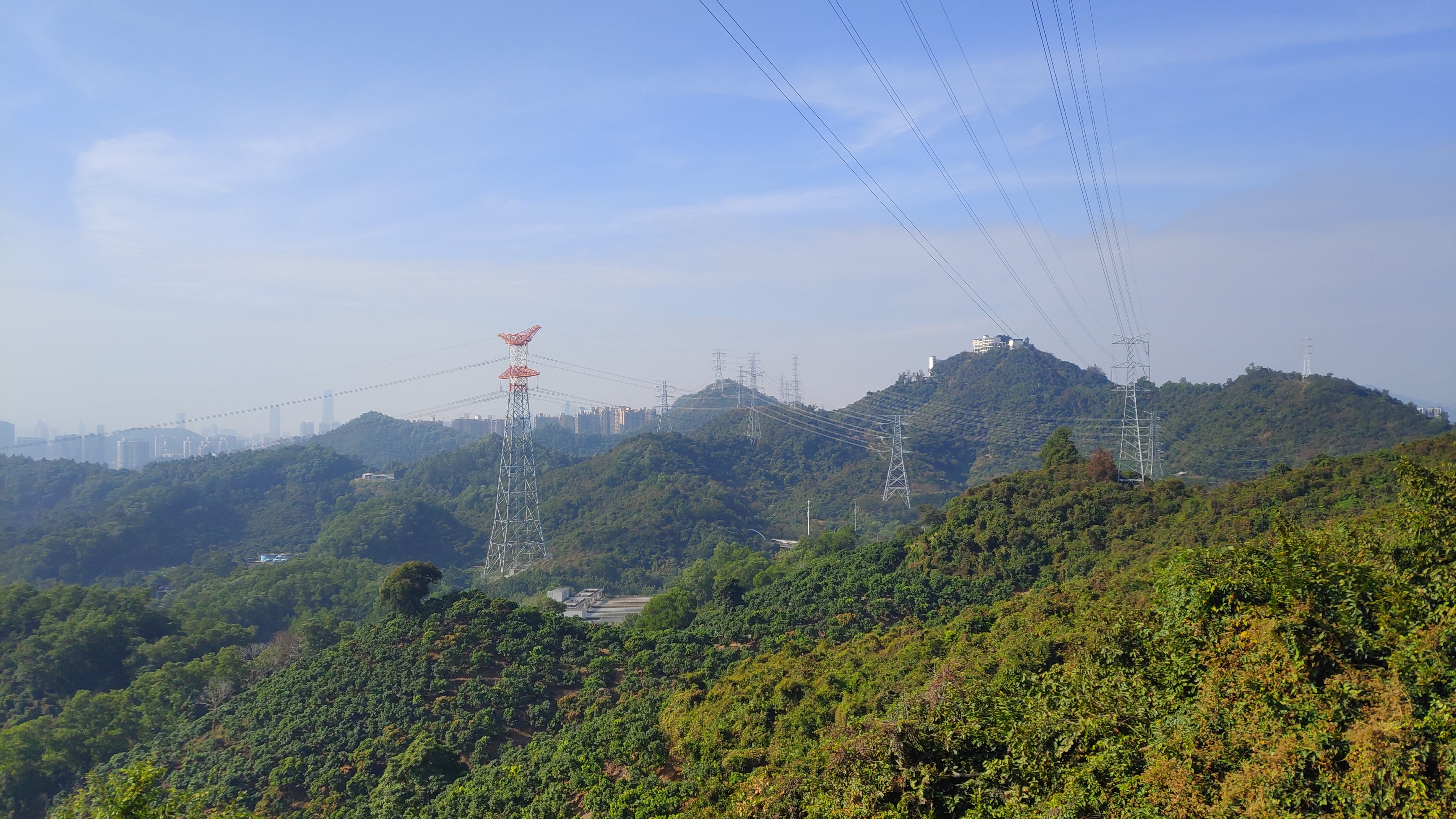 深圳罗湖绿道淘金山绿道攻略,深圳梧桐山绿道徒步攻略