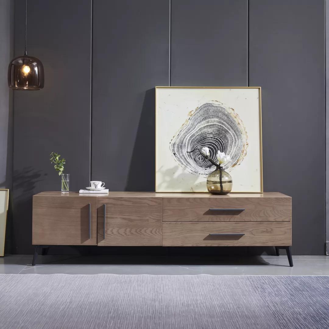 简约原木清新家居,简约原木风让你的家简约而美