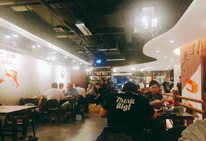 南宁最好吃的大排档小龙虾,南宁最好吃的五香龙虾