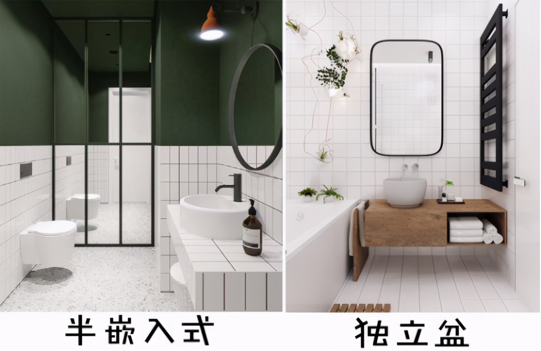 卫生间改造只留马桶和洗手台,卫生间地漏改造马桶