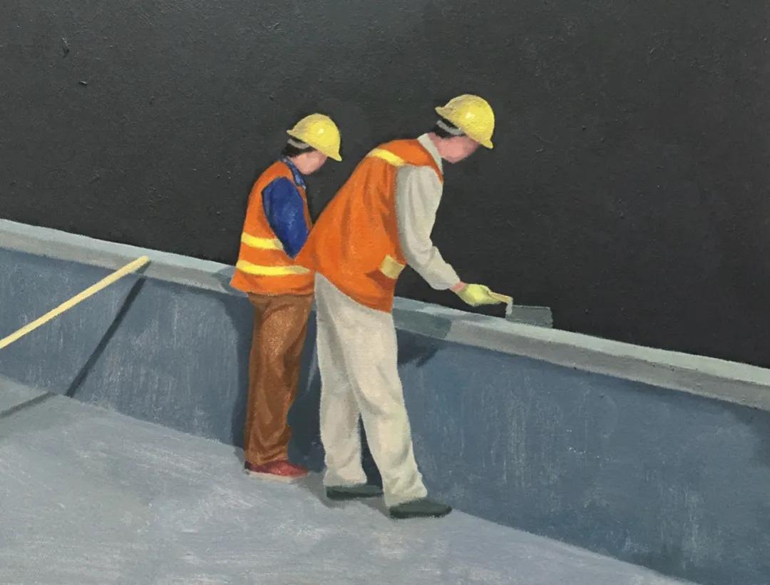 向对面出租屋射了一箭：80后妈妈王莹在城中村的实验艺术