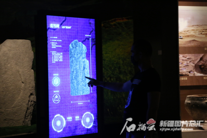 哈密博物馆体验馆,哈密市文博院