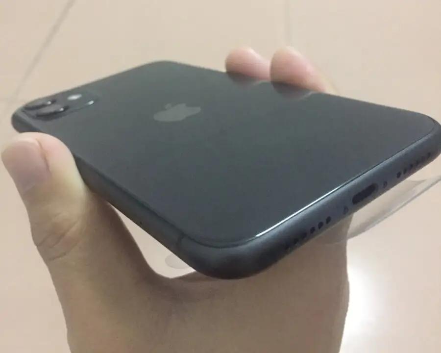 iphone11测评激活,iphone11测评运行速度