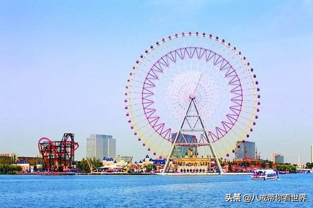 城市之眼摩天轮济南,中国十大最美城市摩天轮