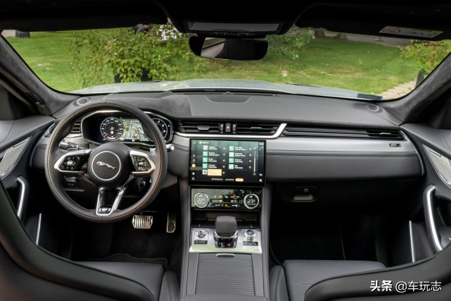 捷豹f-pacesvr国内售价,捷豹f-pace2023款试驾SVR