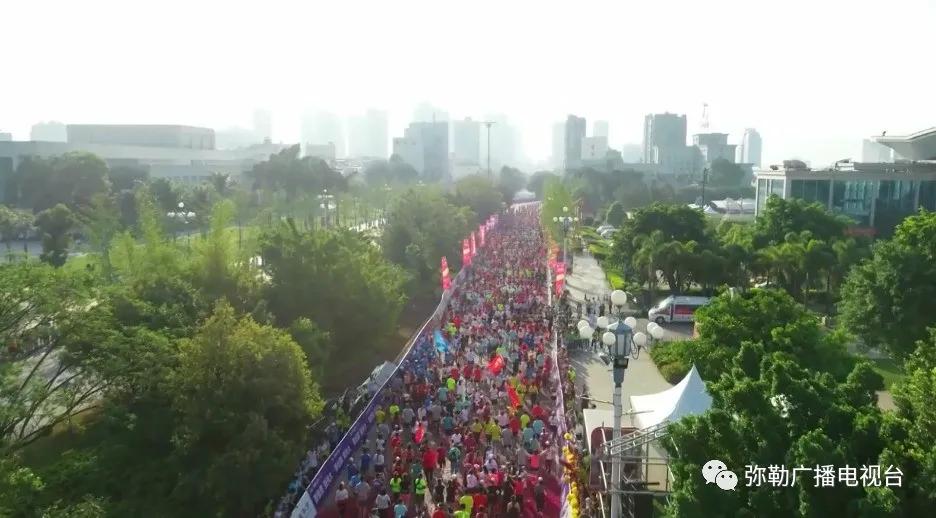 弥勒市为何发展这么快,弥勒怎么了